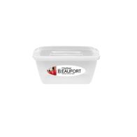 See more information about the Clipseal Square Food Container 500ml