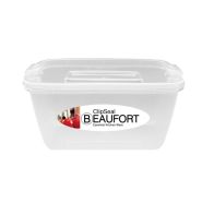 See more information about the Clipseal Square Food Container 1.5L