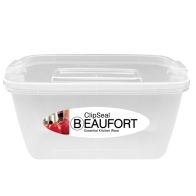 See more information about the Clipseal Square Food Container 2L