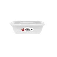 See more information about the Microseal Rectangular Food Container 500ml