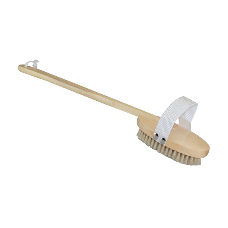 Wooden Bath Brush