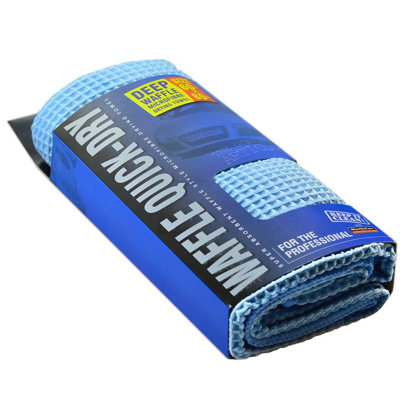 Waffle Cloth Quick Dry