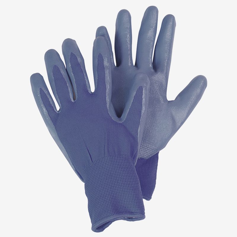 Briers Seedling Gardener Gloves Blue Small