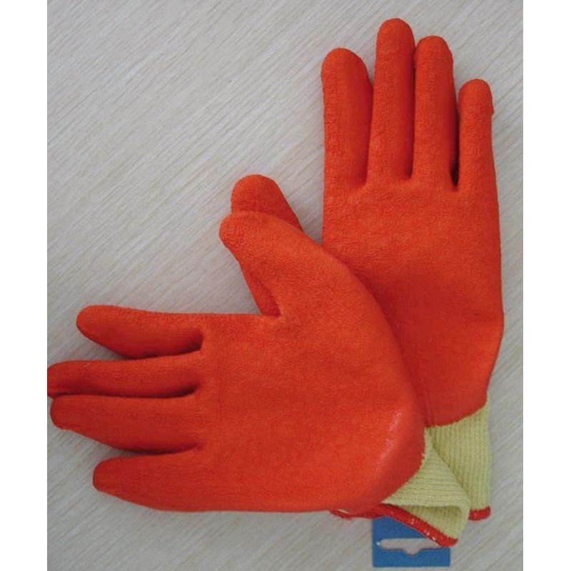 Medium Latex Coated Gloves