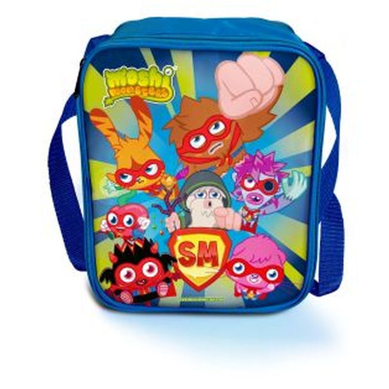 Moshi Monsters Basic Lunch Bag