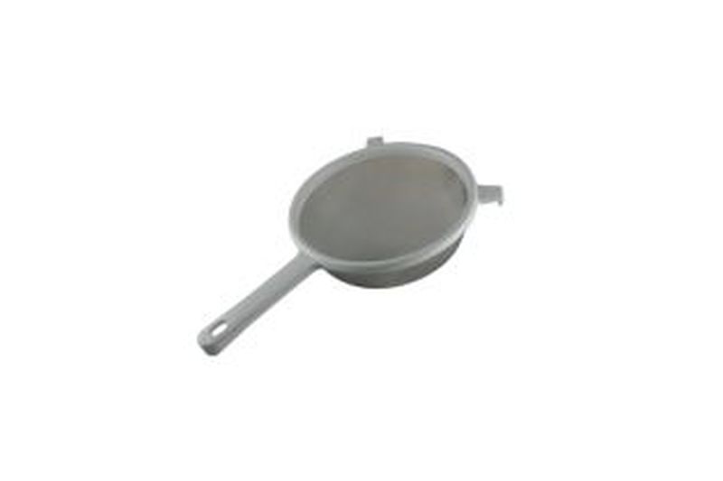 Stainless Steel Strainer 18cm