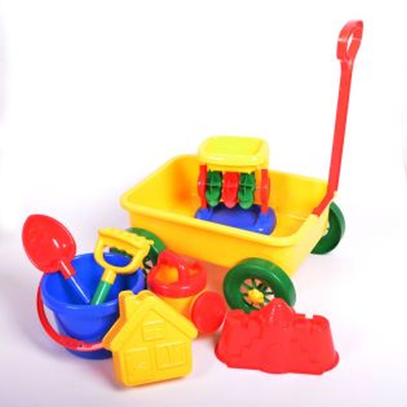 Beach Wagon Set