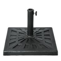 See more information about the Outdoor Parasol Base (15Kg)