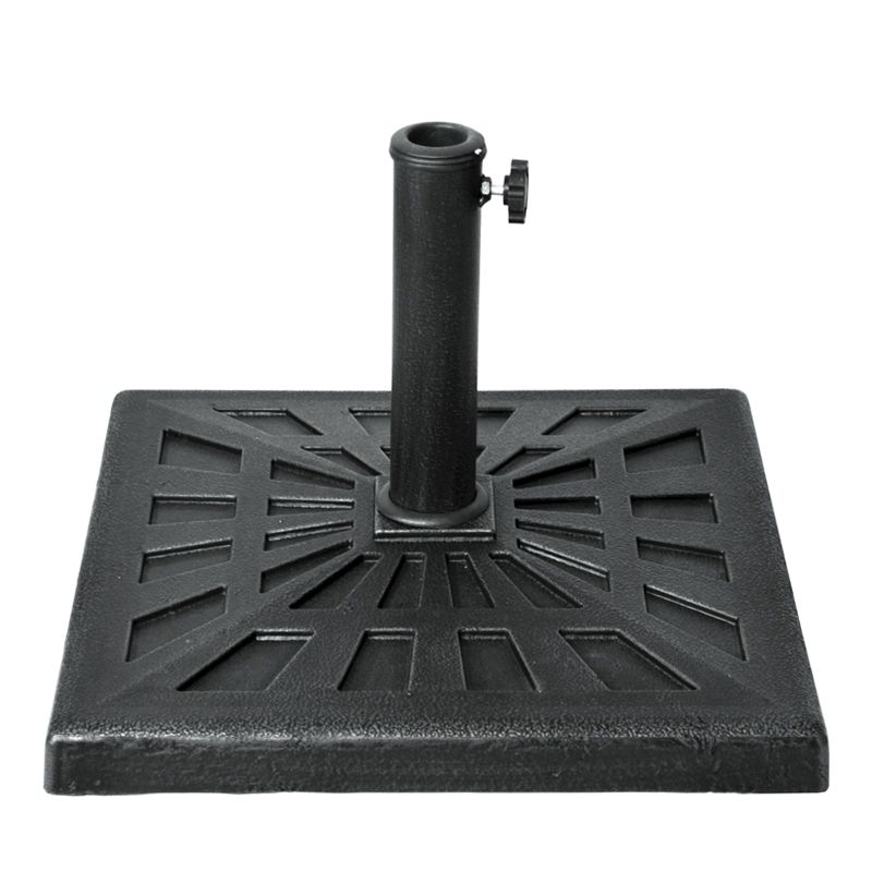 Outdoor Parasol Base (15Kg)