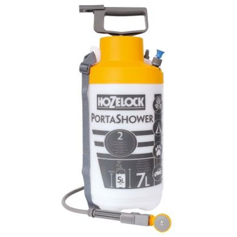 7 Litre Pressure Sprayer (2 Metre Hose)