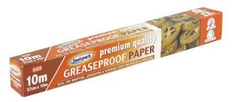 Greaseproof Paper