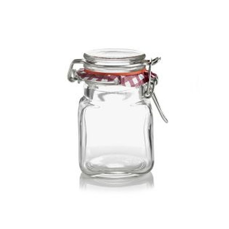 Kilner Square Spice Jar 70ml