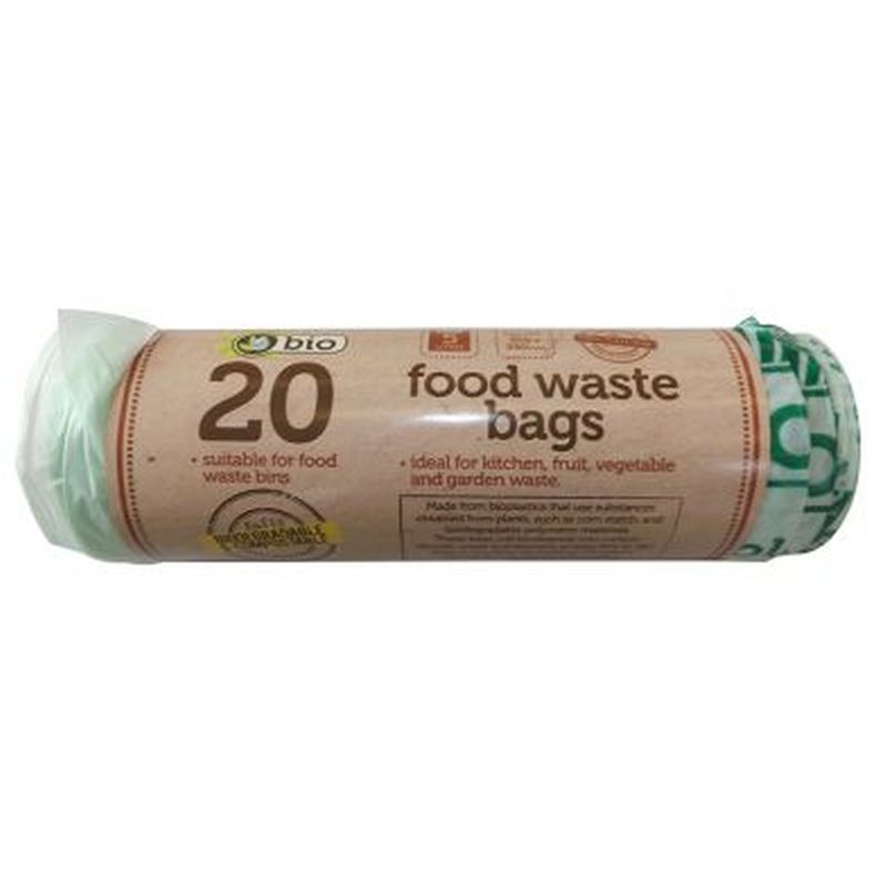 20 Bio Resin Bags 5ltr