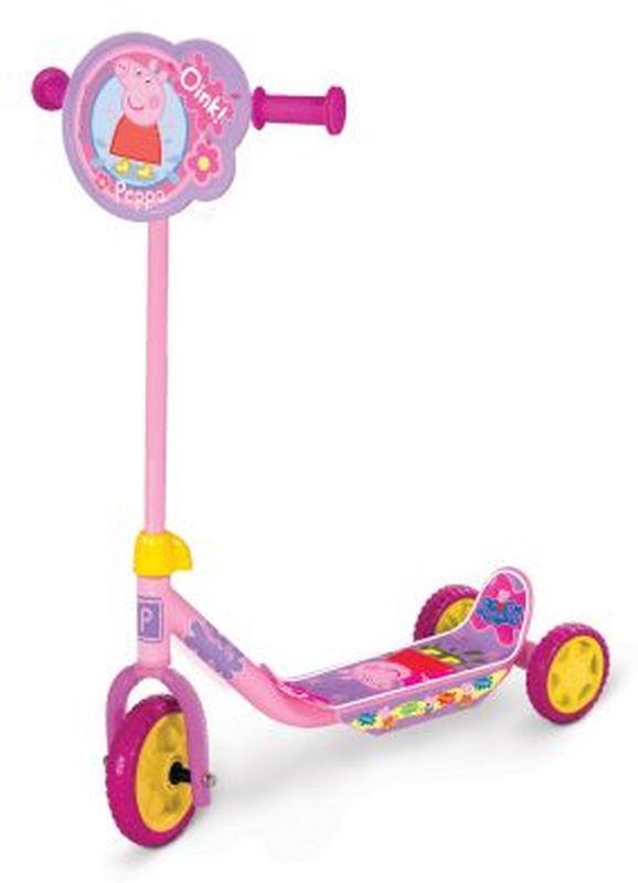 Peppa Pig Tri Scooter