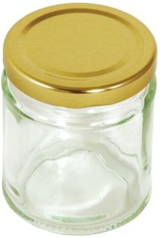 Preserve Jar Round 7oz