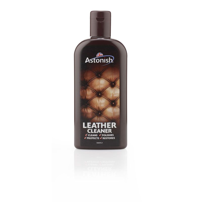 Astonish Leather Cleaner