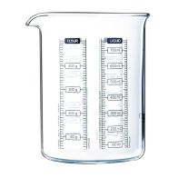 See more information about the Pyrex Kitchen Lab 750ml Pyrex Measure + Mix