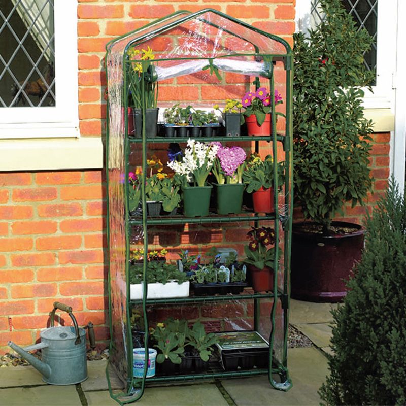 4 Tier Greenhouse