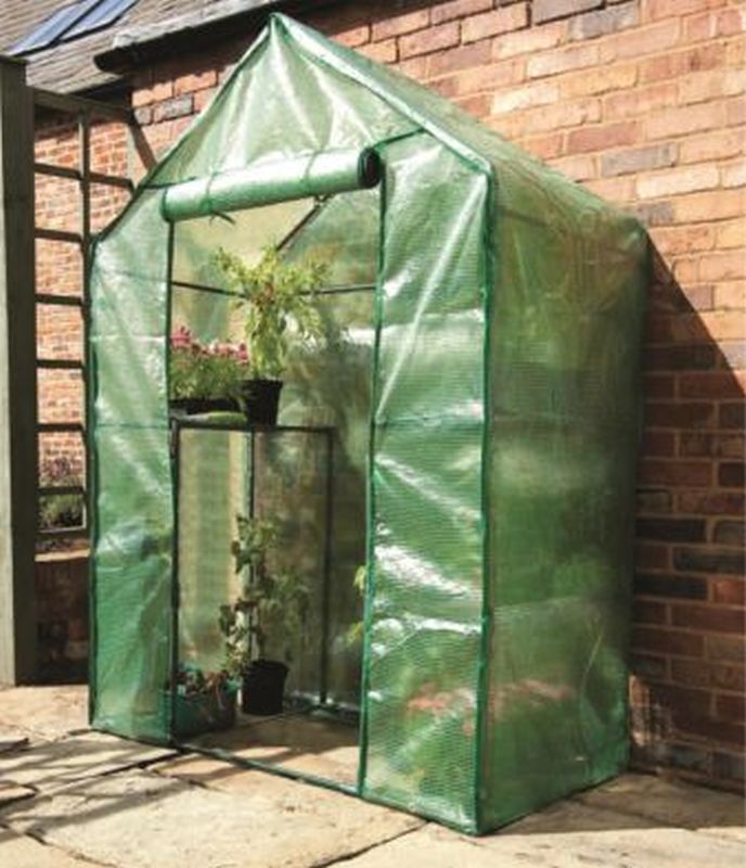 Walk in Heavy Duty Greenhouse