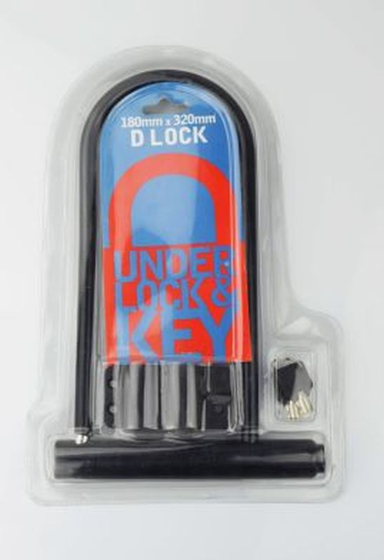 D Lock for Bikes