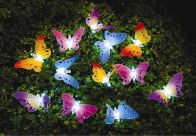 See more information about the 12 Pk Solar Butterfly Lights