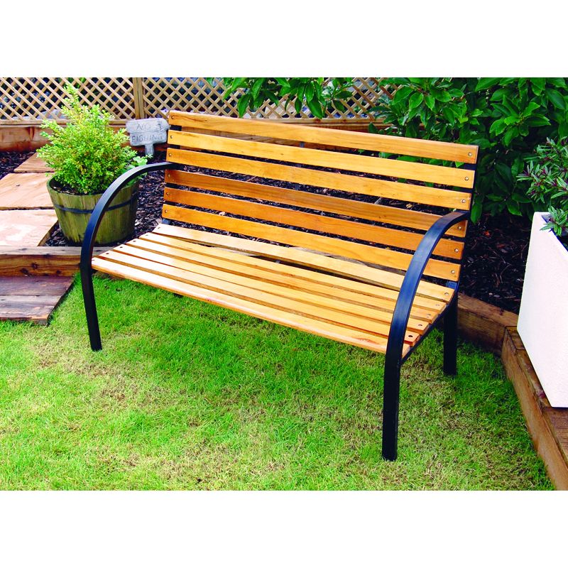 Garden Bench Wooden Park Bench Garden Furniture