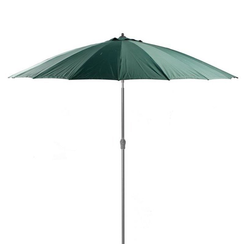 2.7M Green Shanghai Parasol Garden Umbrella