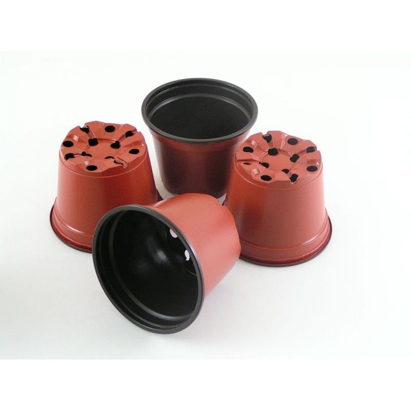 4x13cm Plant Grow Pots