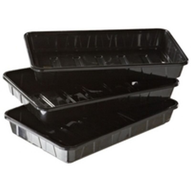 3 Pk Regular Seed Trays