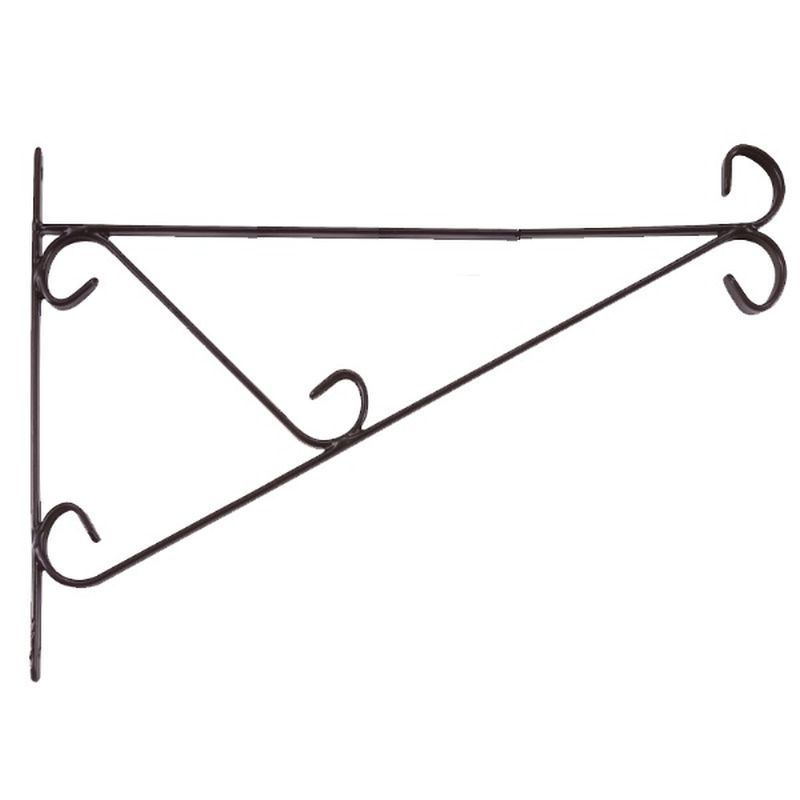 Hanging Basket Wall Bracket 16 Inch