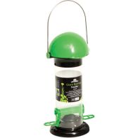 See more information about the 2 Port RollTop Seed Feeder Black/Green