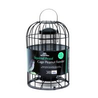 See more information about the Squirrel Proof Cage Peanut Feeder