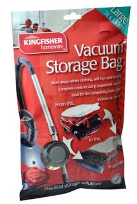 Jumbo Vac Bag x 1