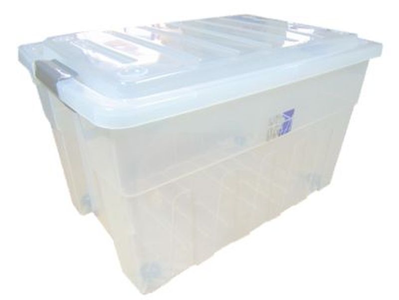 Clippy Box & Lid 32 Litre