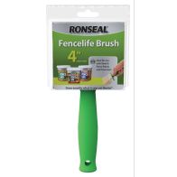 See more information about the Ronseal Fencelife Brush (4")