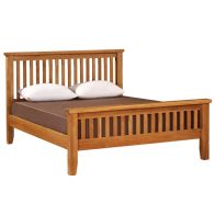 See more information about the Cotswold Oak King Size Bed