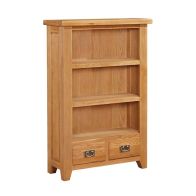 See more information about the Cotswold Oak 1.2m Bookcase