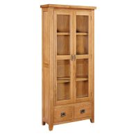 See more information about the Cotswold Oak Display Cabinet