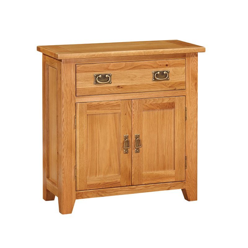 Cotswold Oak Mini Sideboard