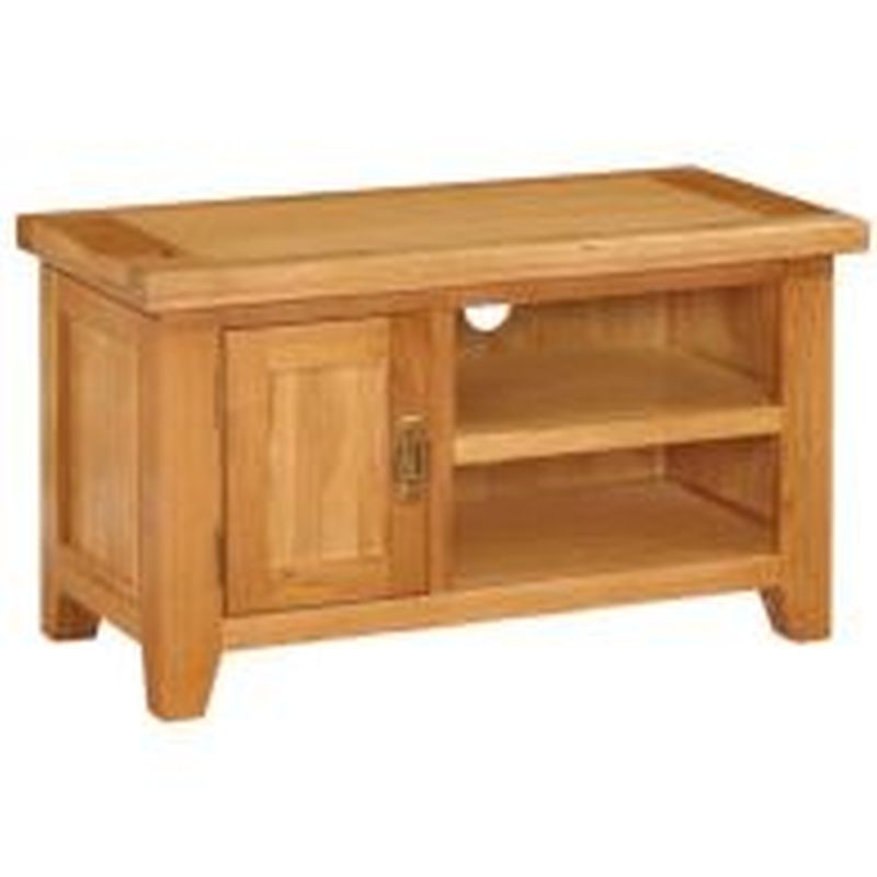 Cotswold 1 Door 1 Shelf TV Unit