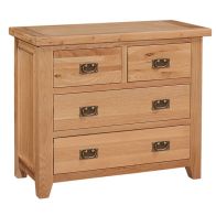 See more information about the Cotswold 2+2 Chest Of Draws