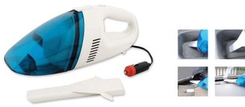 12v Car Vacuum Cleaner