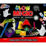 See more information about the Large Glow In The Dark Magic Set