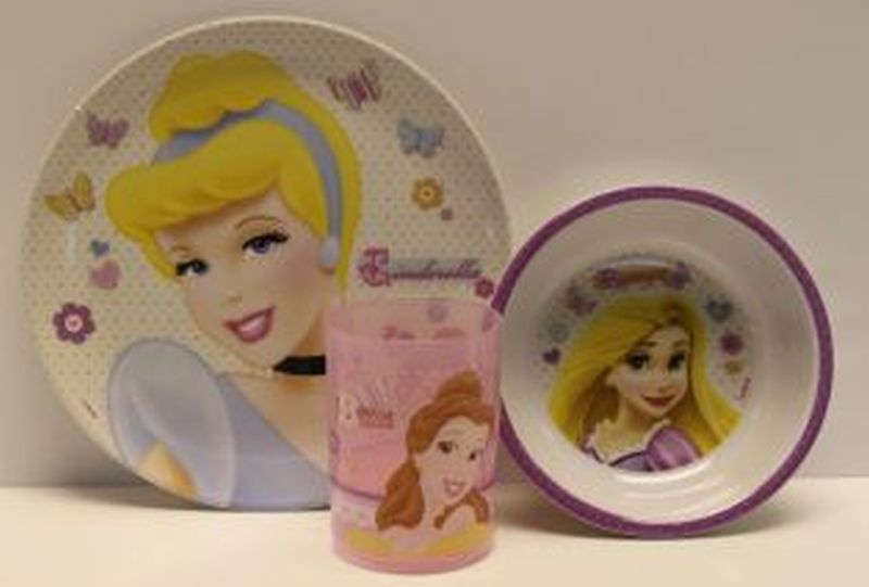 Princess TBP Set