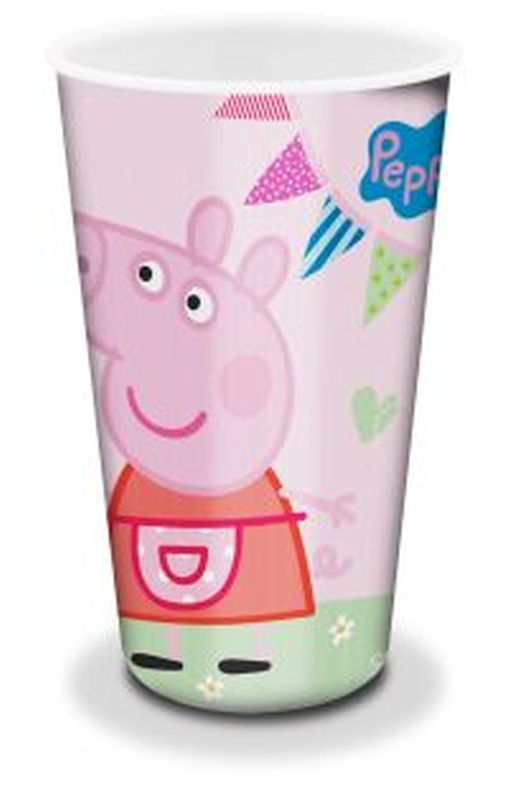 Peppa Tea Lenticular Tumbler