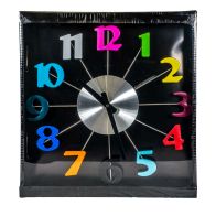 See more information about the Wall Clock Large Numbers