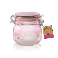 See more information about the Kilner Pink Jar (0.5 Litre)