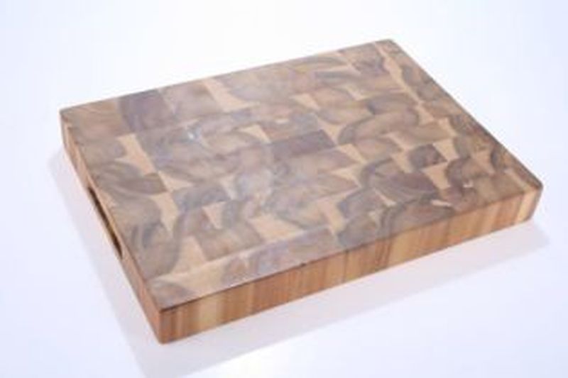 Acacia Square Endgrain Board