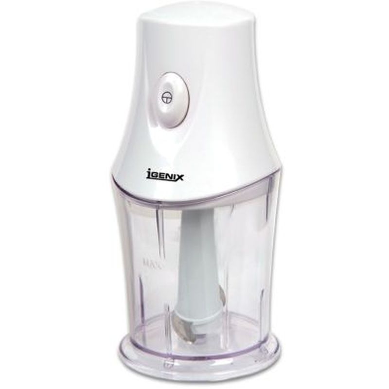 Igenix Mini Food Chopper White