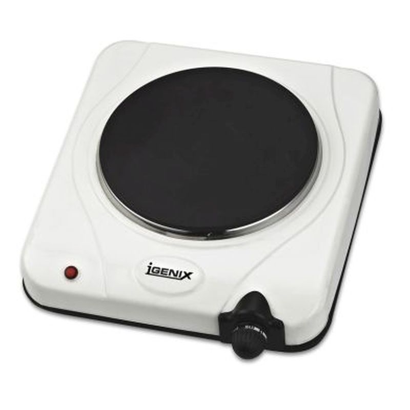 Igenix Single Hot Plate 1500W